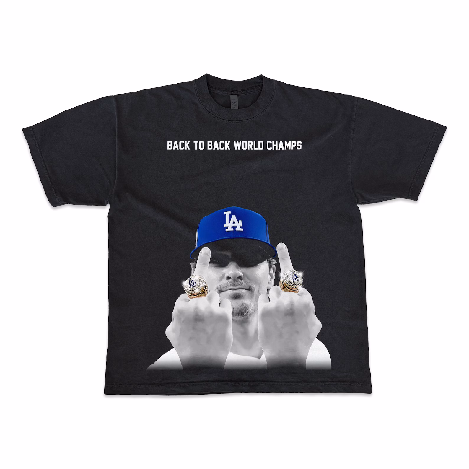 Back To Back WS Unisex Shirt