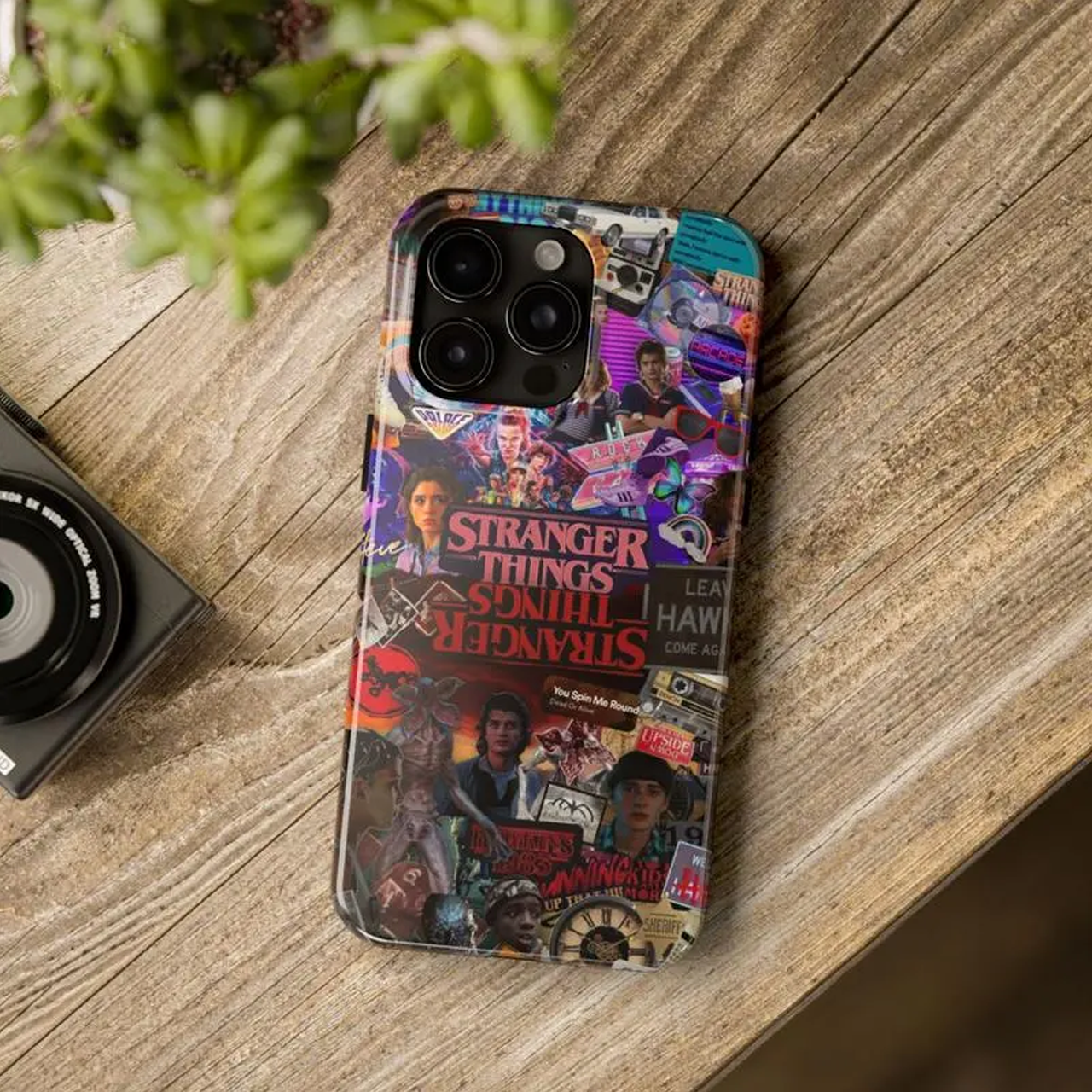 Stranger New Version Phone Case
