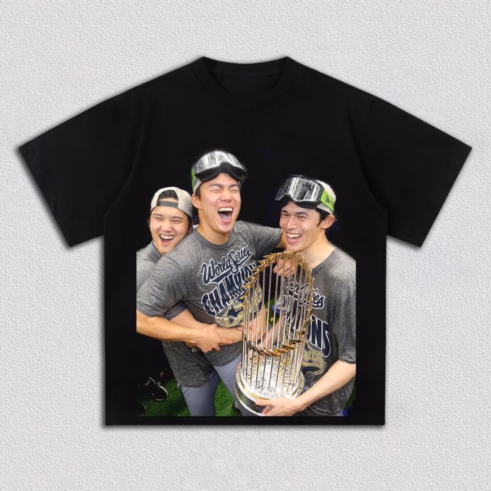 Champions 2025 Shirt