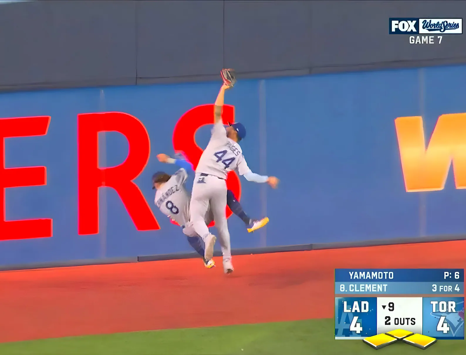 Andy Pages Catch Shirt