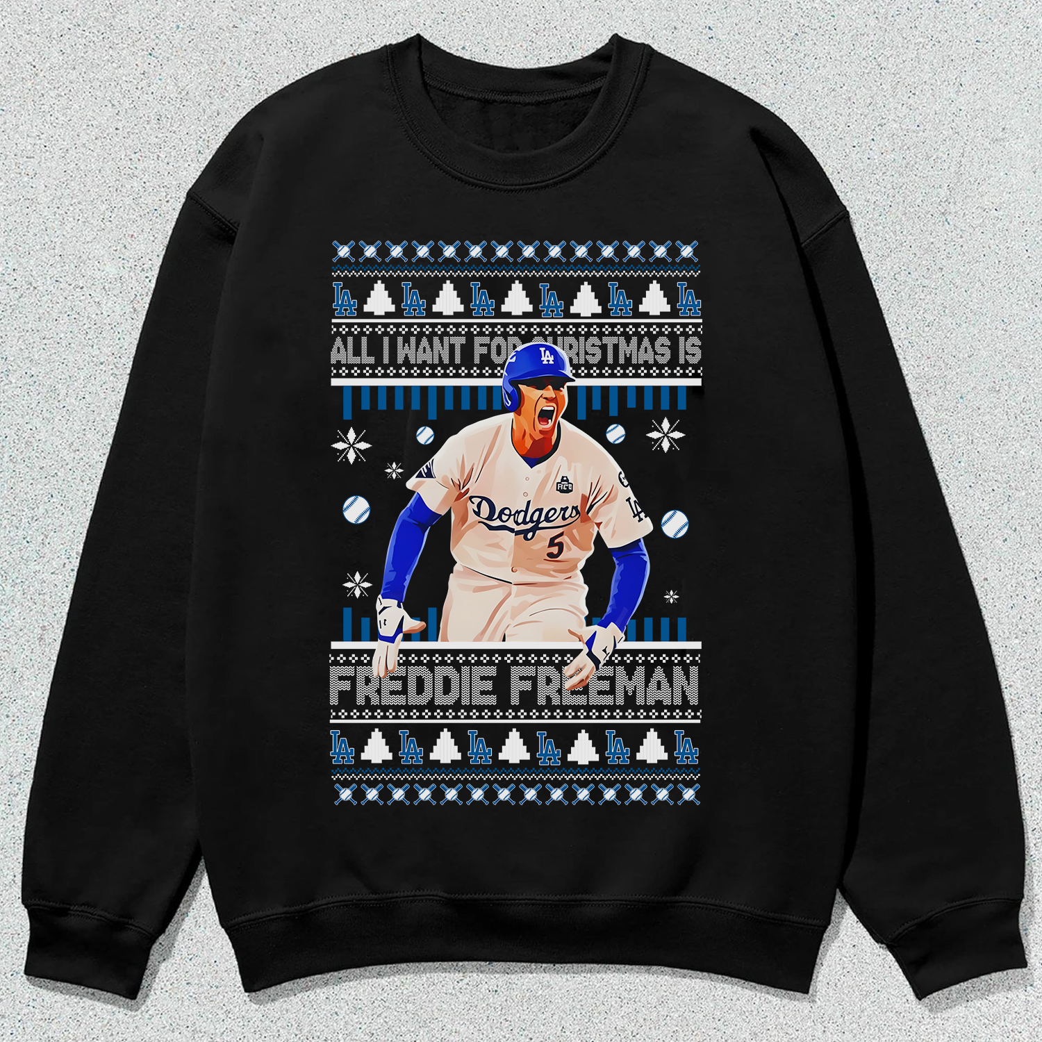 Freedie Christmas Unisex Shirt