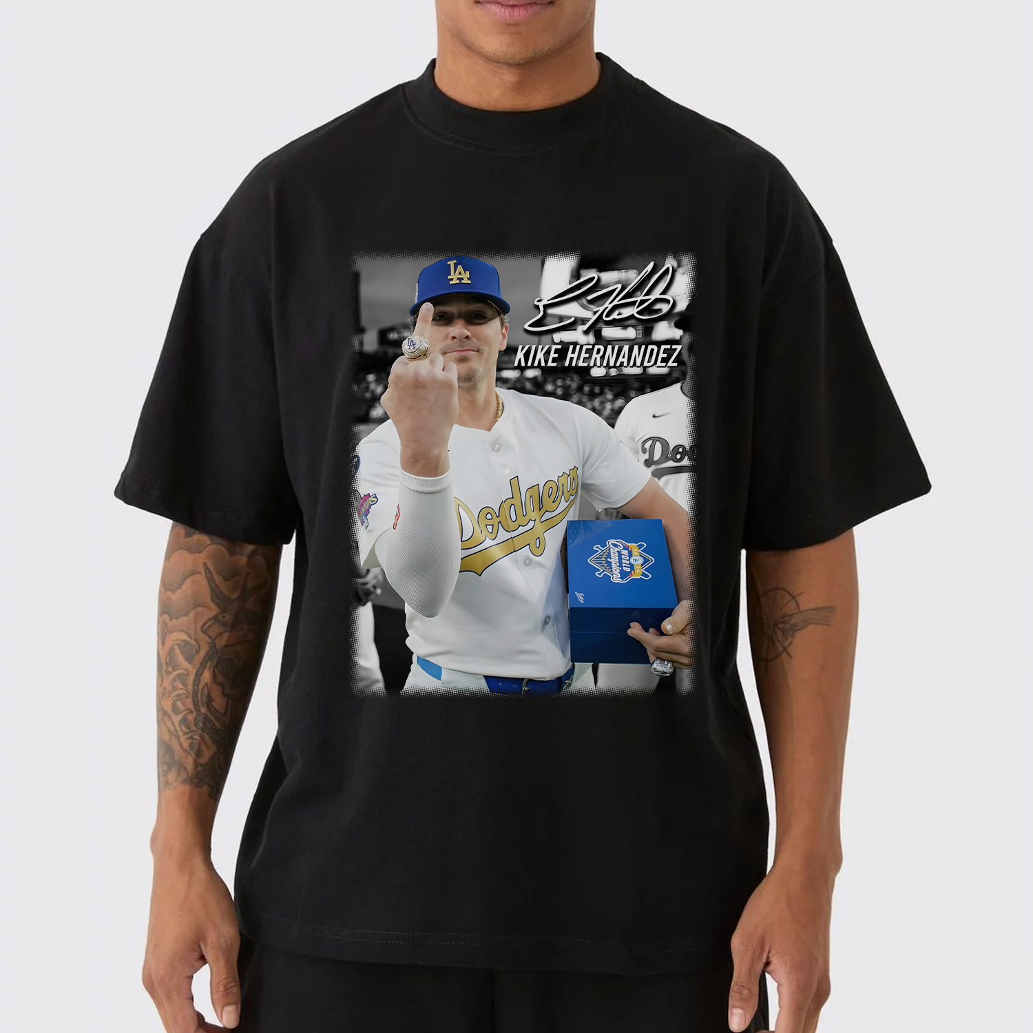 Hernandez Unisex Shirt