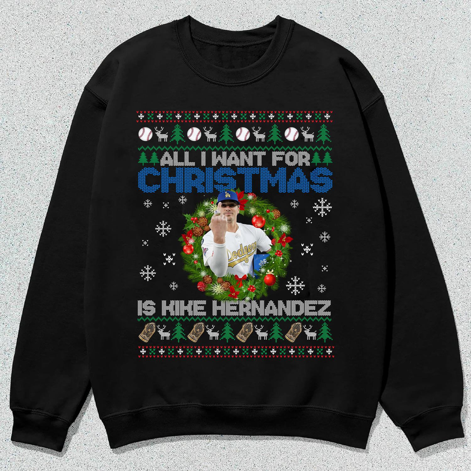 KiKi Hernandez Unisex Shirt