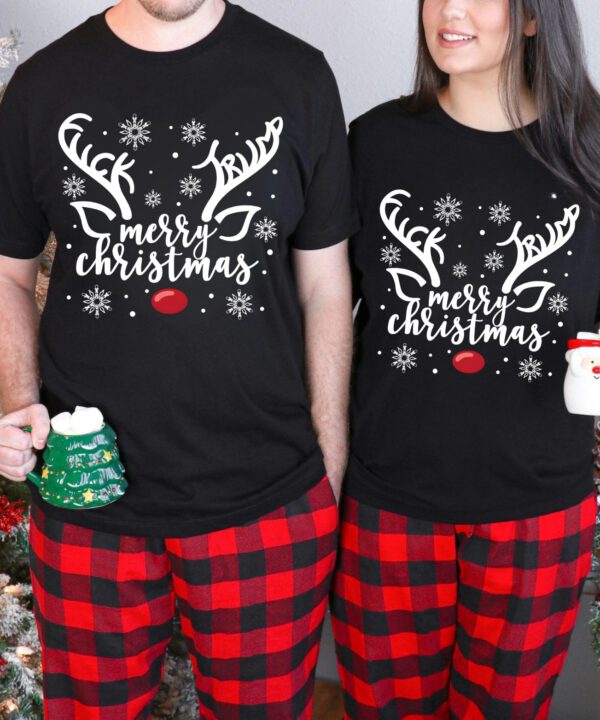 Subtle Anti Trump Christmas Reindeer Unisex Shirt