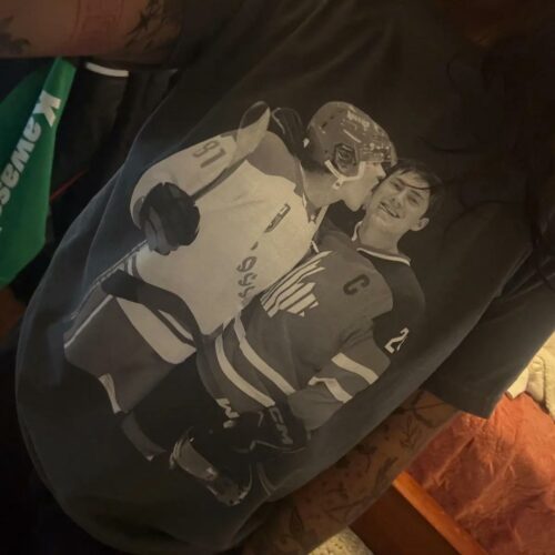 Shane Ilya HT Unisex Shirt photo review