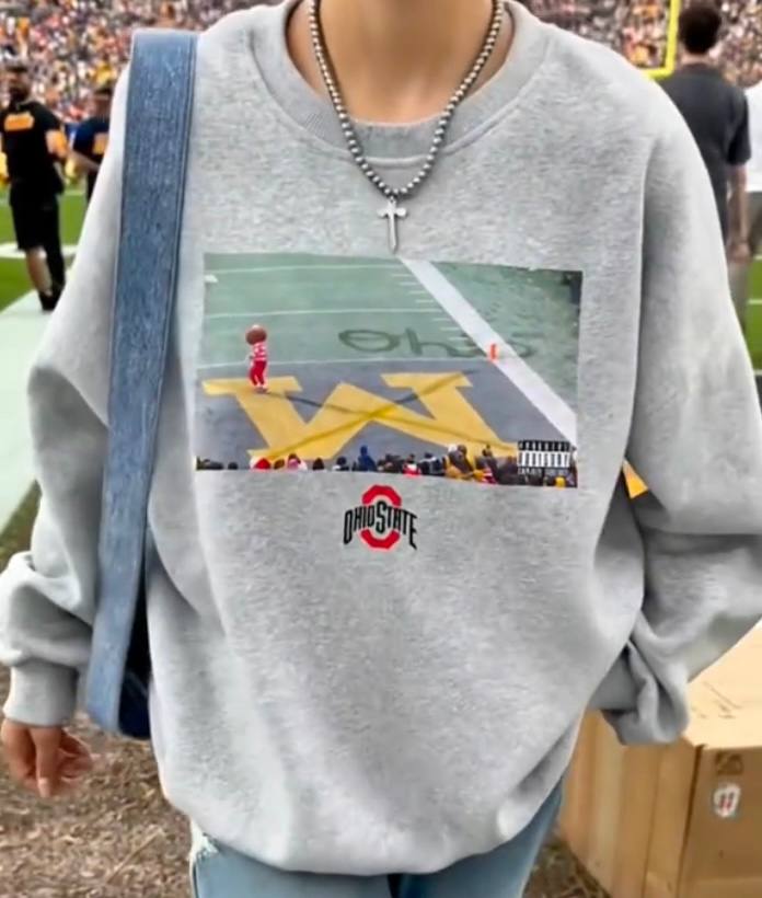 Buckeyee Ohioo Ver 2 Unisex Shirt