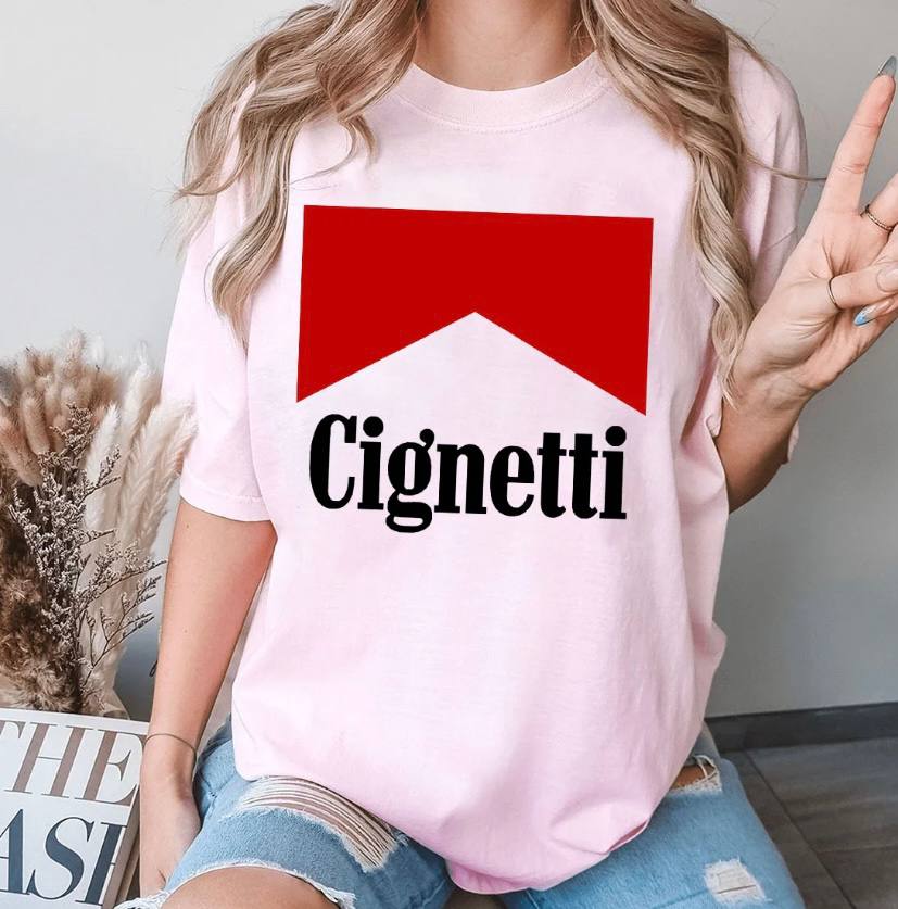 Cignetti Unisex Shirt - Image 2