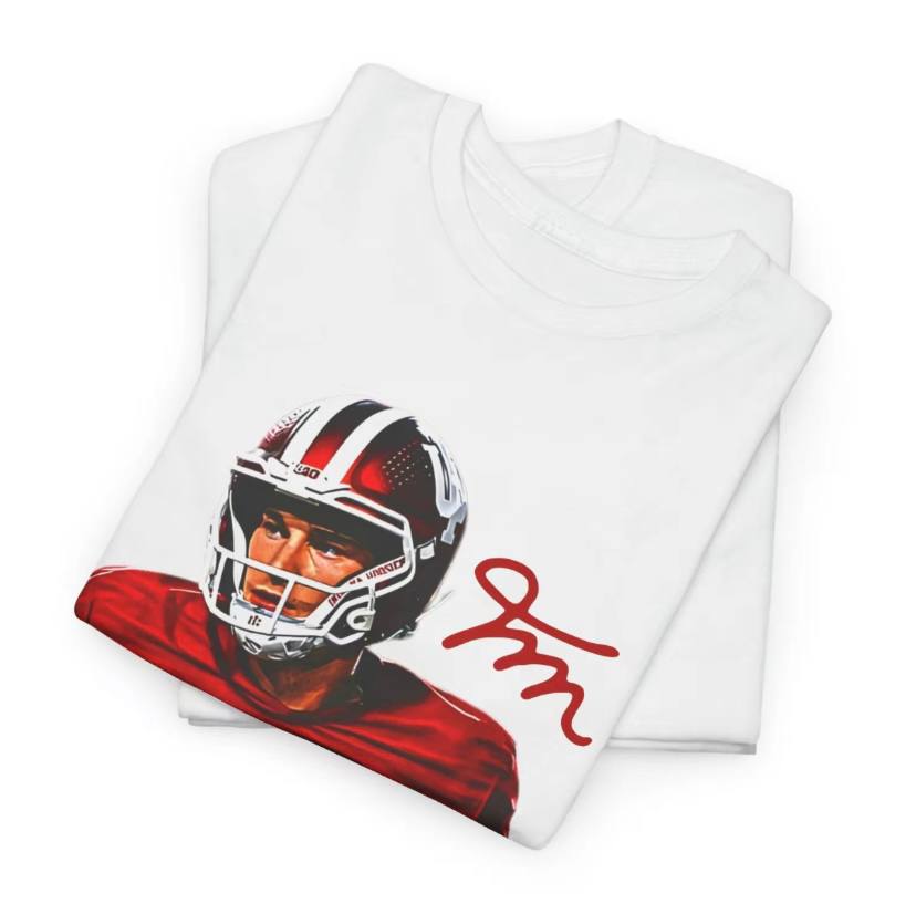 F Mendoza Unisex Shirt - Image 4