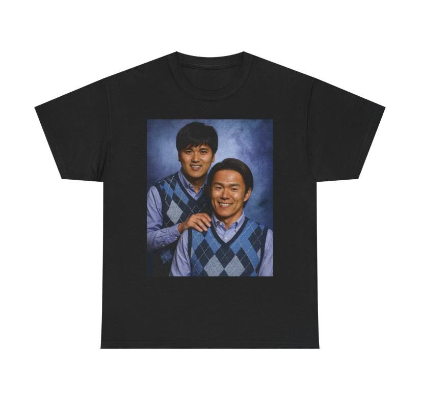 Ohtani & Yamamoto Unisex Shirt