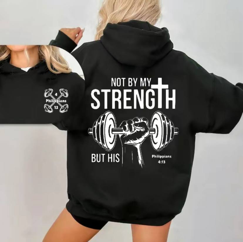 Not My Strength Unisex Shirt - Image 5