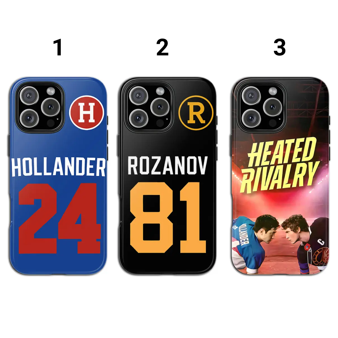 Funny HT 2026 V1 Phone Case