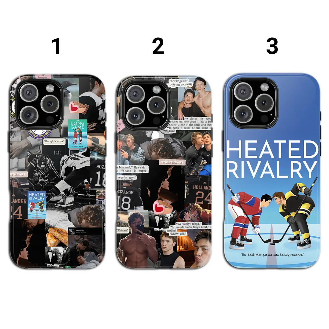 Funny HT 2026 V2 Phone Case