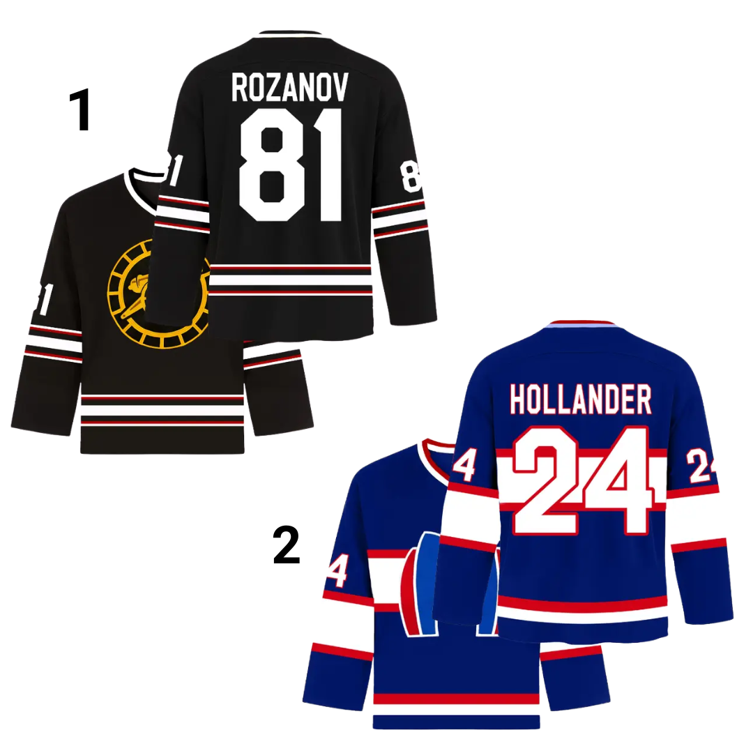 Hollander Rozanov Hockey HT Jersey