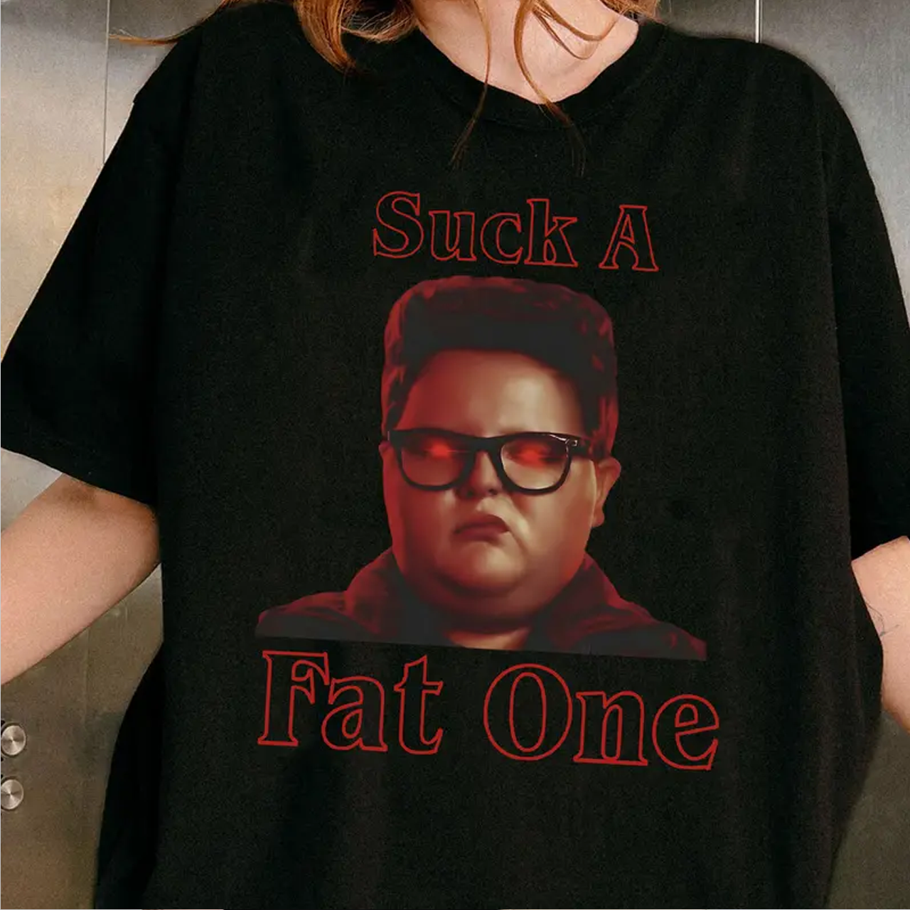 The Dipshit Derek Meme Stranger Unisex Shirt