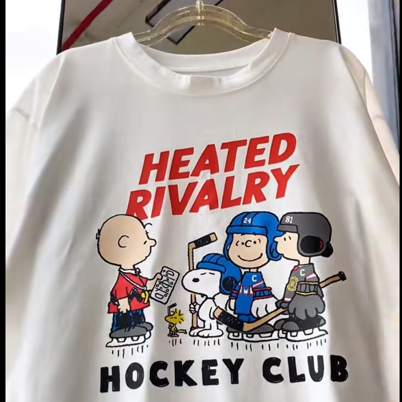 HT Cute Boy Love Characters Unisex Shirt