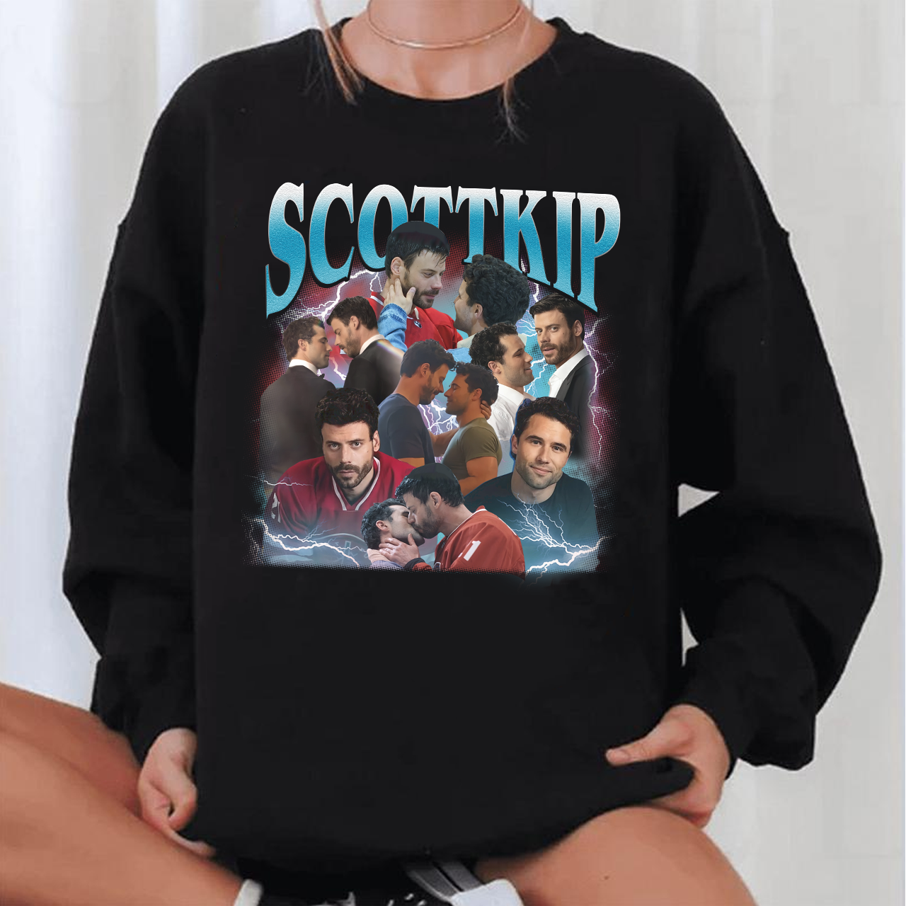 ScottKip HT Unisex Shirt - Image 3