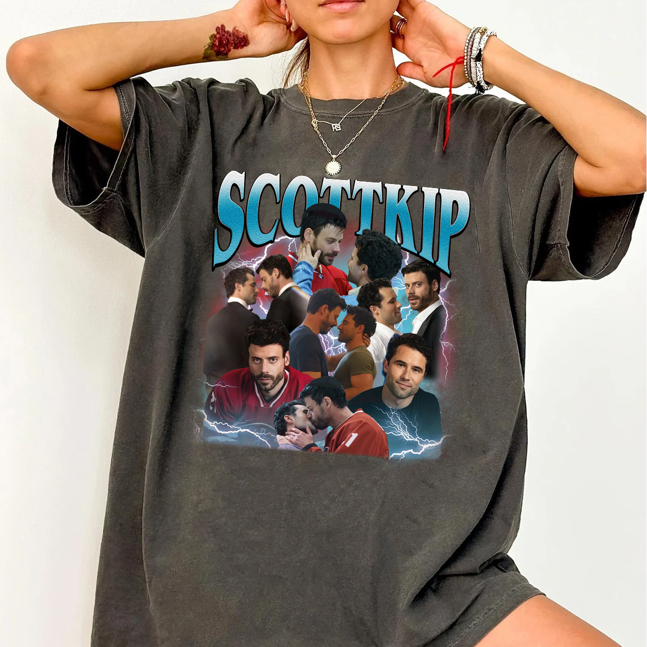 ScottKip HT Unisex Shirt - Image 2