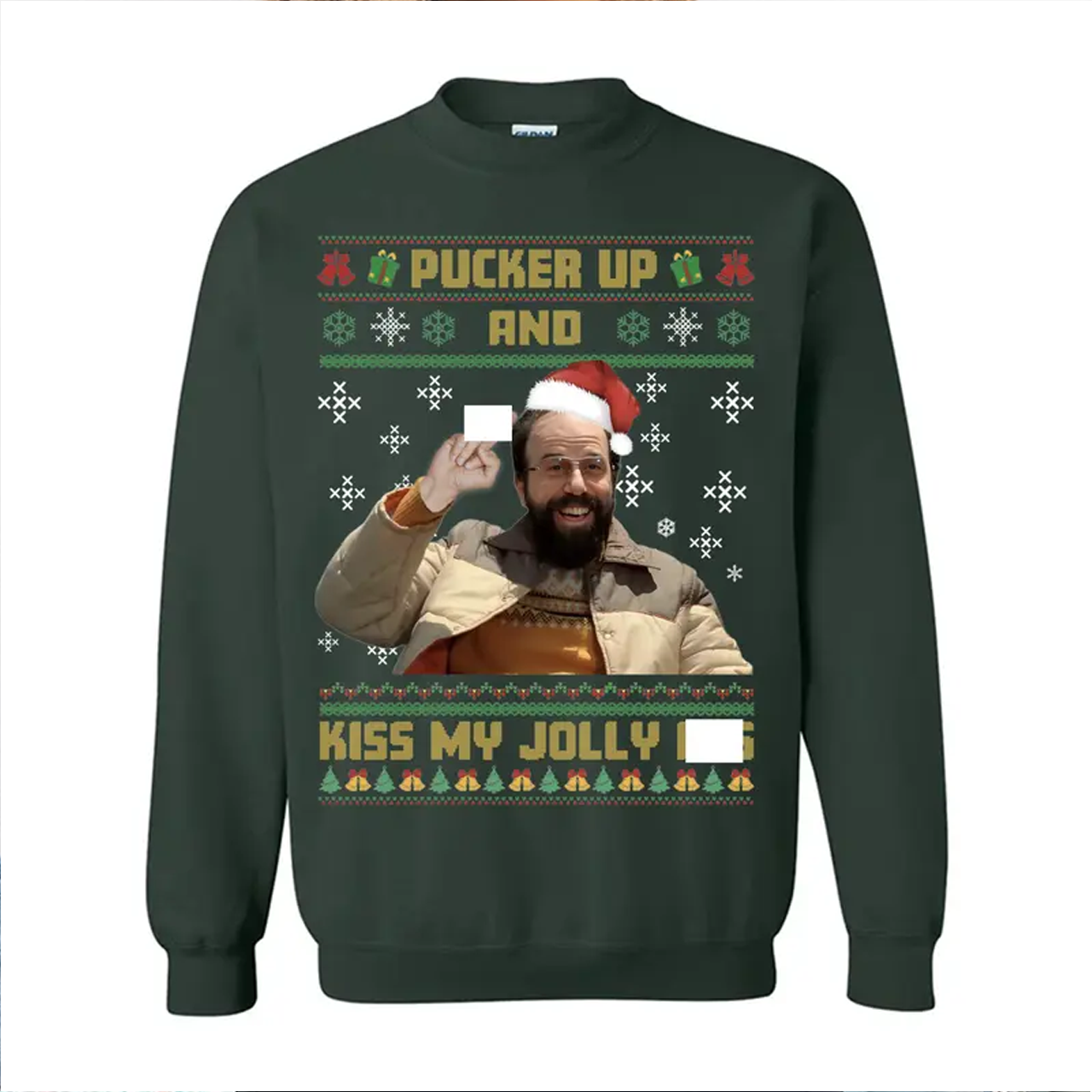 Pucker Up And Kiss My Jolly Asss ST Unisex Shirt