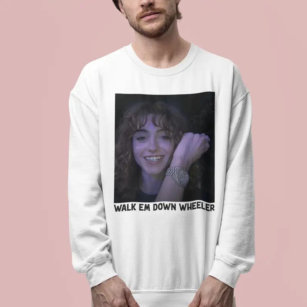 Walk Em Down Wheeler ST Unisex Shirt