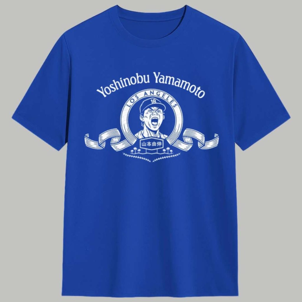 Los Angeles Yamamoto Unisex Shirt
