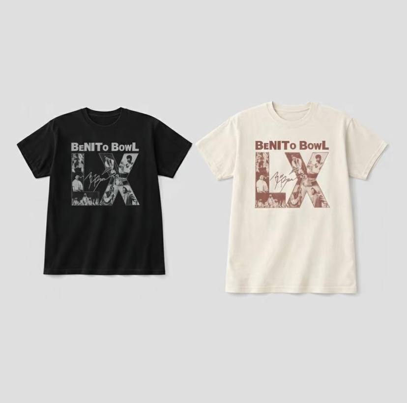 BenitoBowl Unisex Shirt