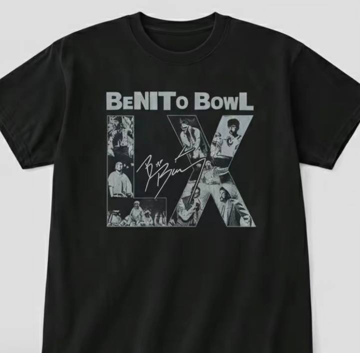 BenitoBowl Unisex Shirt - Image 3