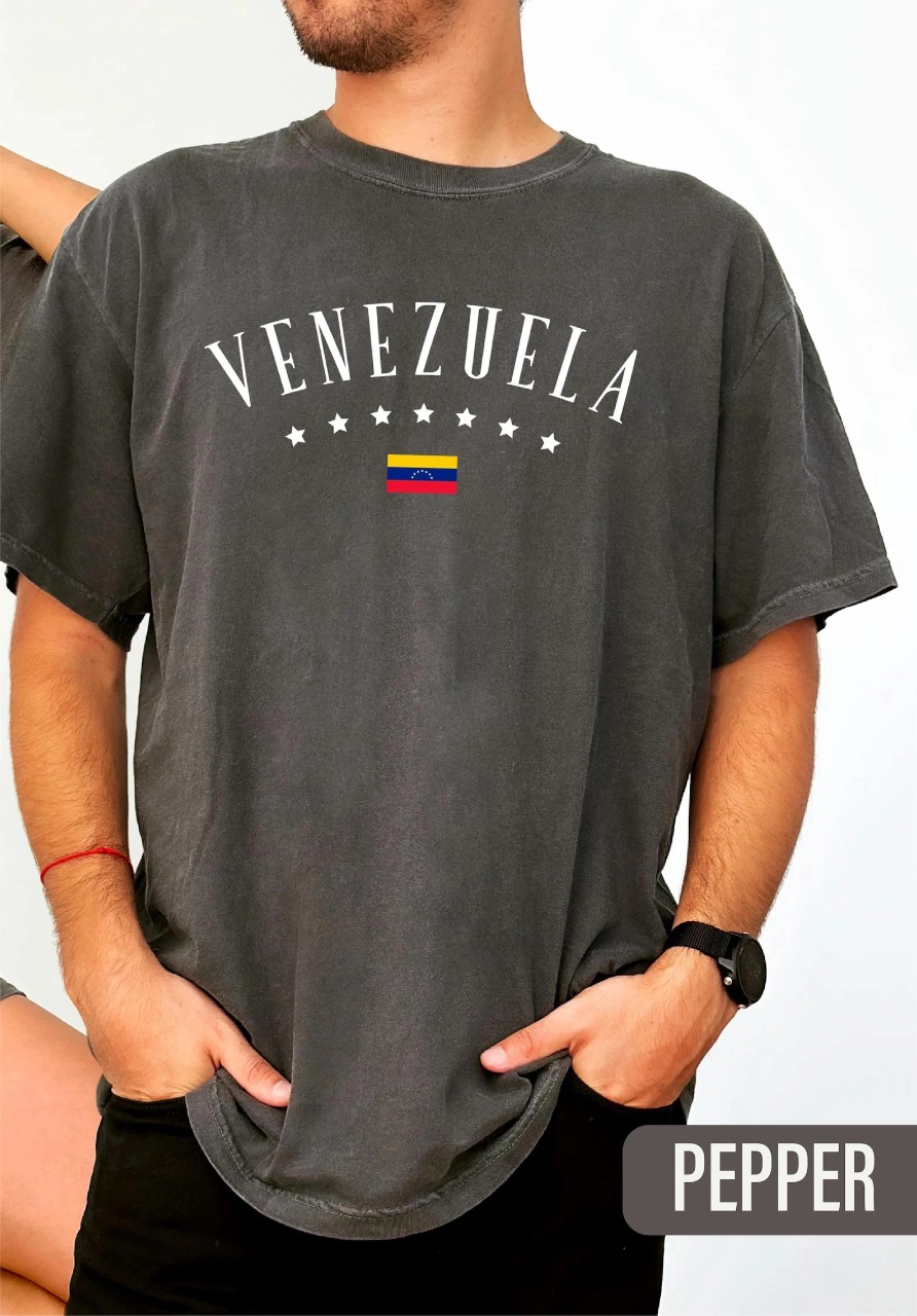 Venezuela Hasta El Final Shirt - Image 3