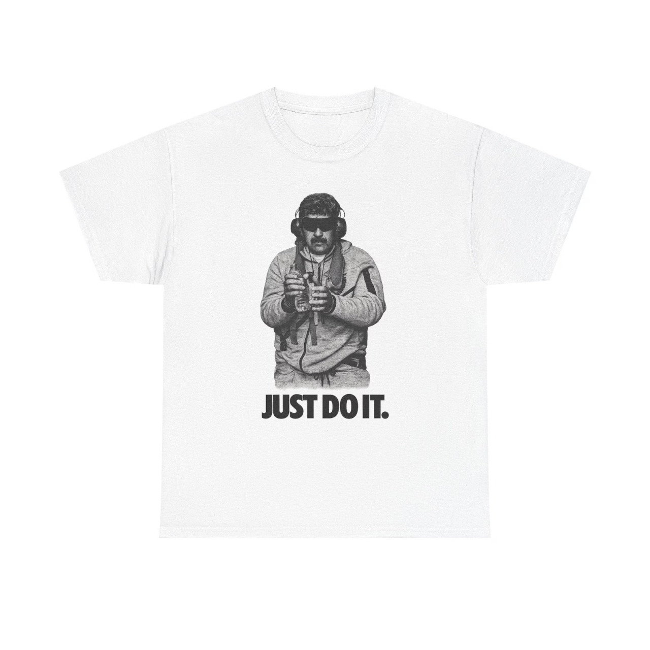 Venezuela President Just Do It Shirt - Image 3