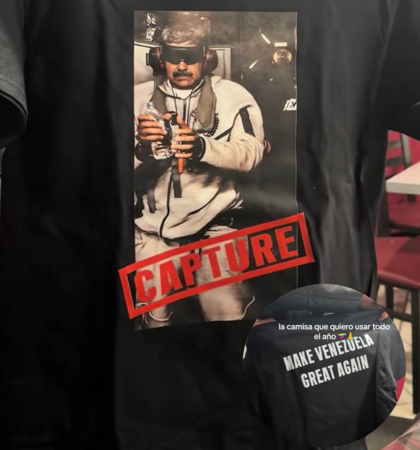 Make Vene Great Again Shirt