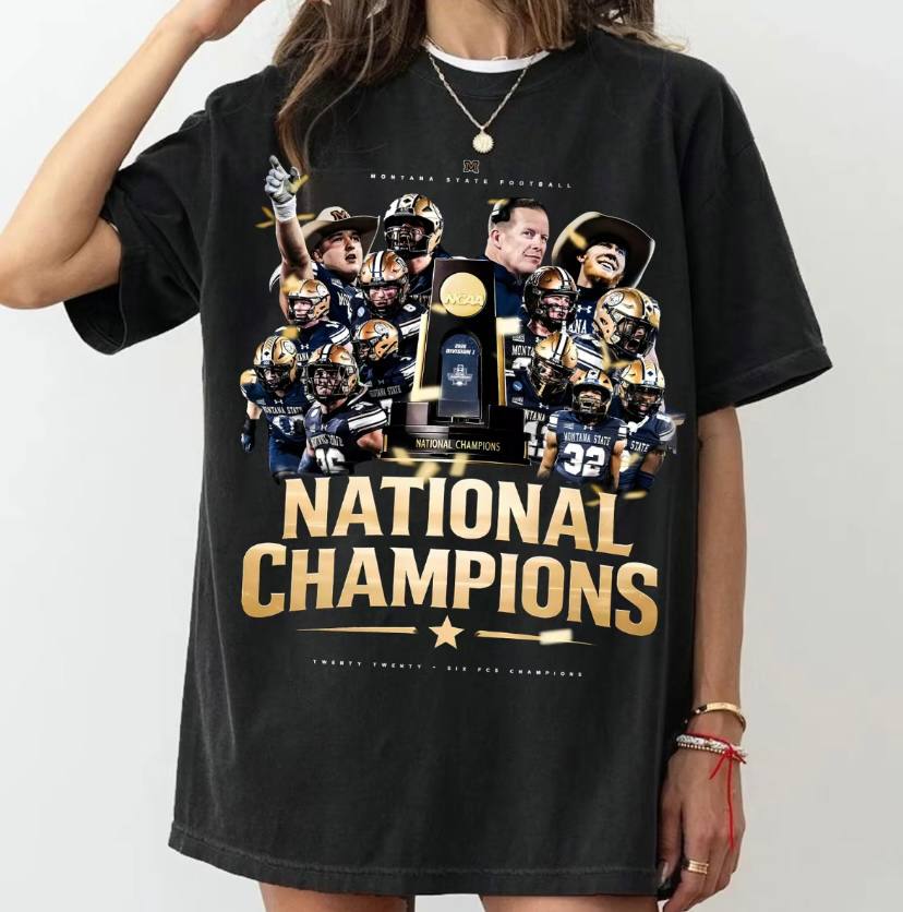 Monataa Champions Unisex Shirt