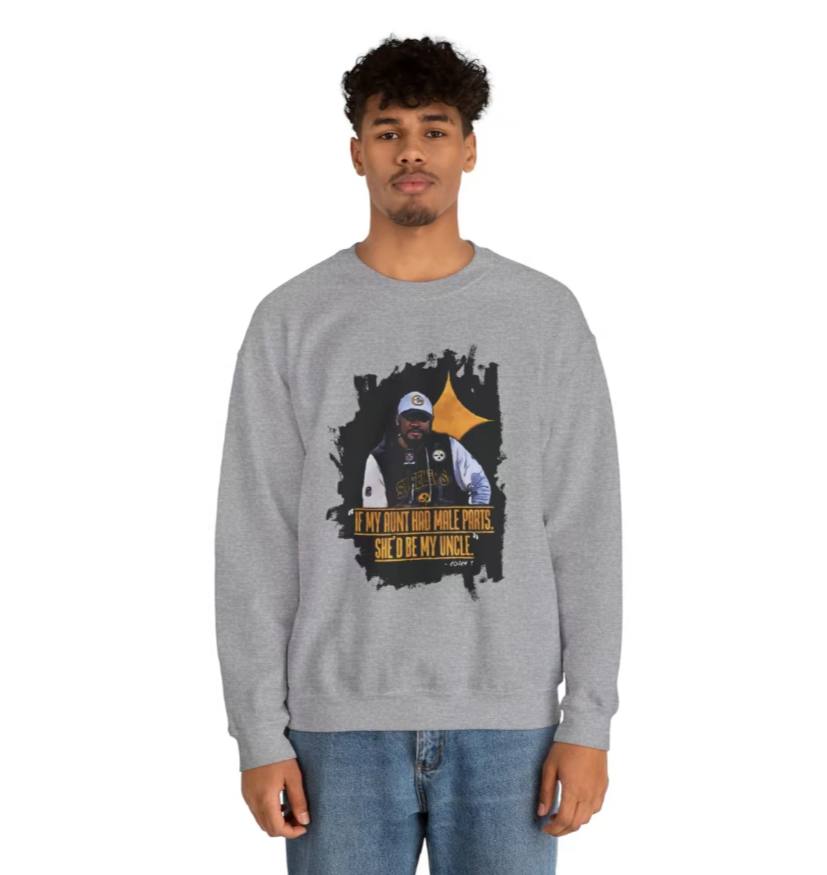 MikeTomlin Speech Unisex Shirt