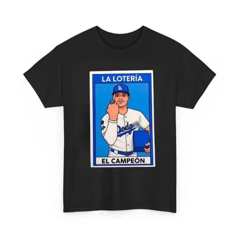LA Loteria Unisex Shirt