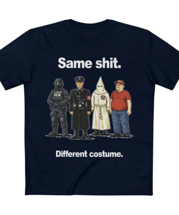 Same Shit Different Costume V2 Shirt