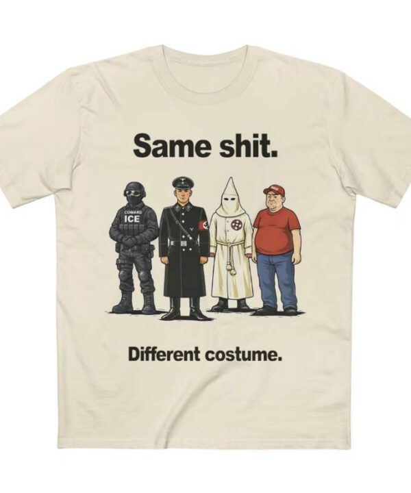 Same Shit Different Costume V2 Shirt