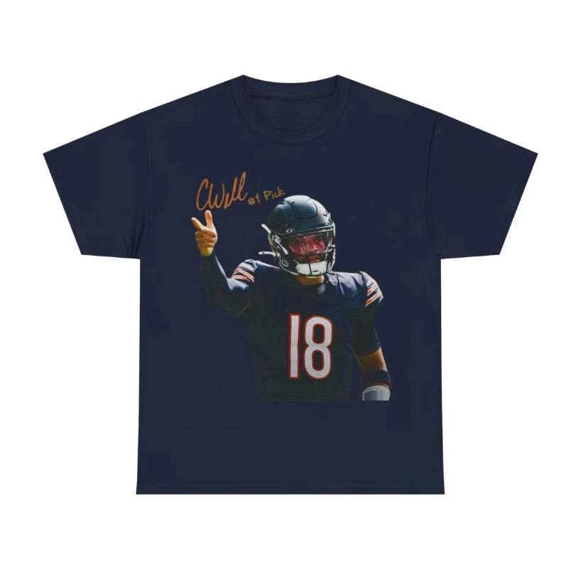 Caleb Bears Unisex Shirt - Image 3