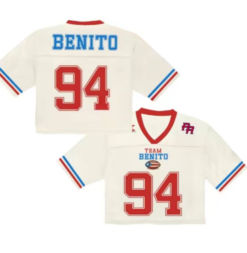 Team Benito 94 Croptop Jersey