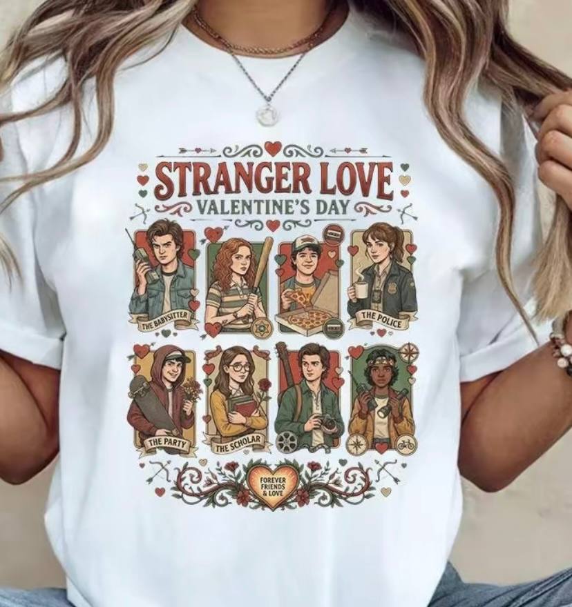 Stranger Love Unisex Shirt