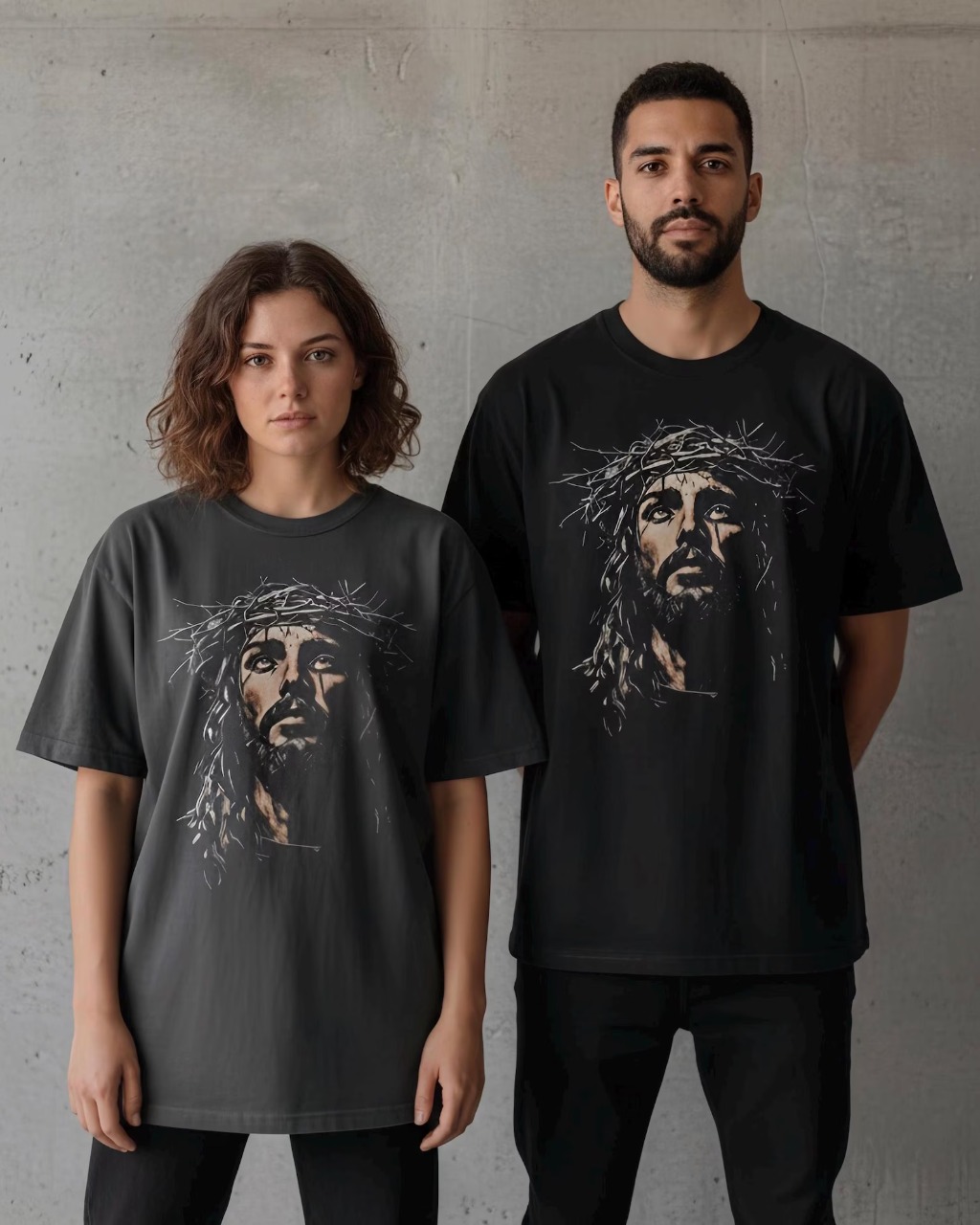 Jesus Christian Vintage Shirt