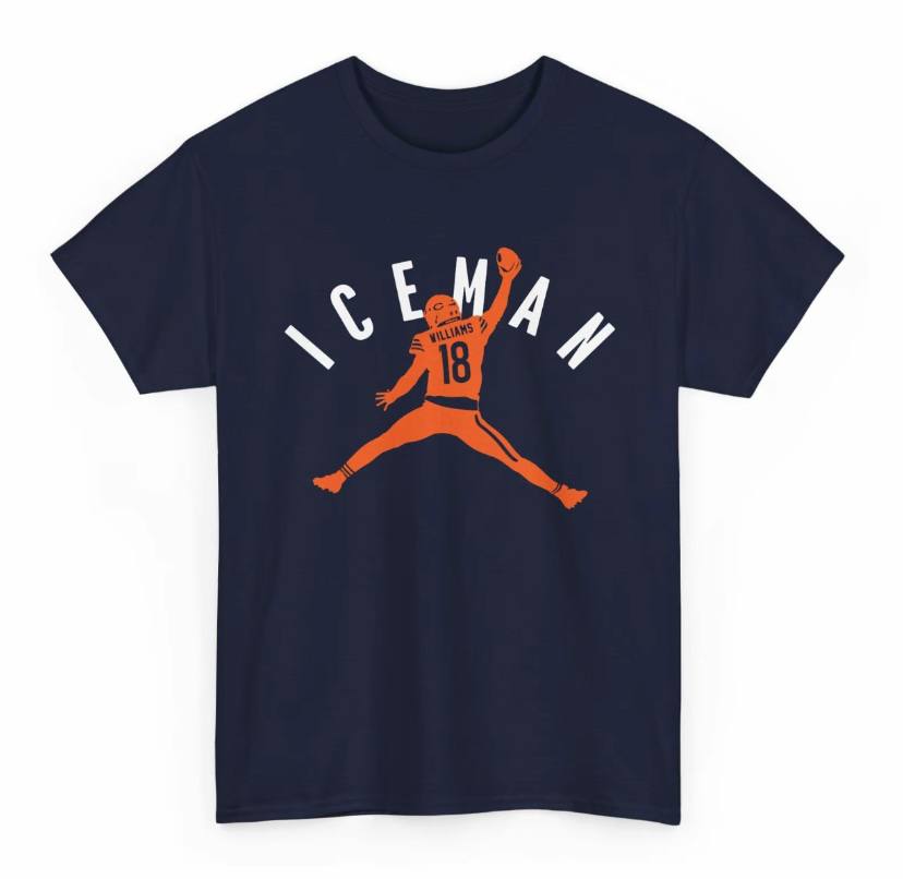 Iceman Unisex Shirt