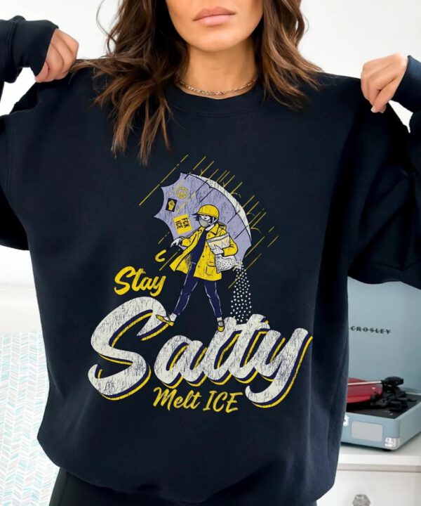 Stay Salty Melt ICE Unisex Shirt