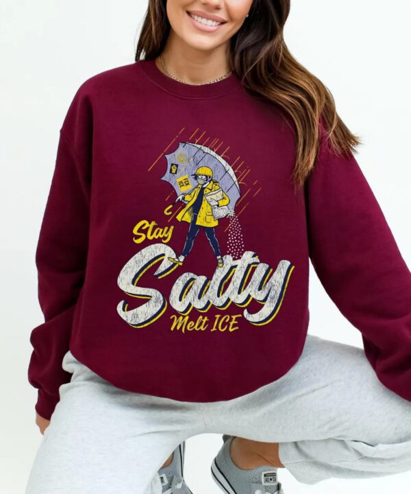 Stay Salty Melt ICE Unisex Shirt