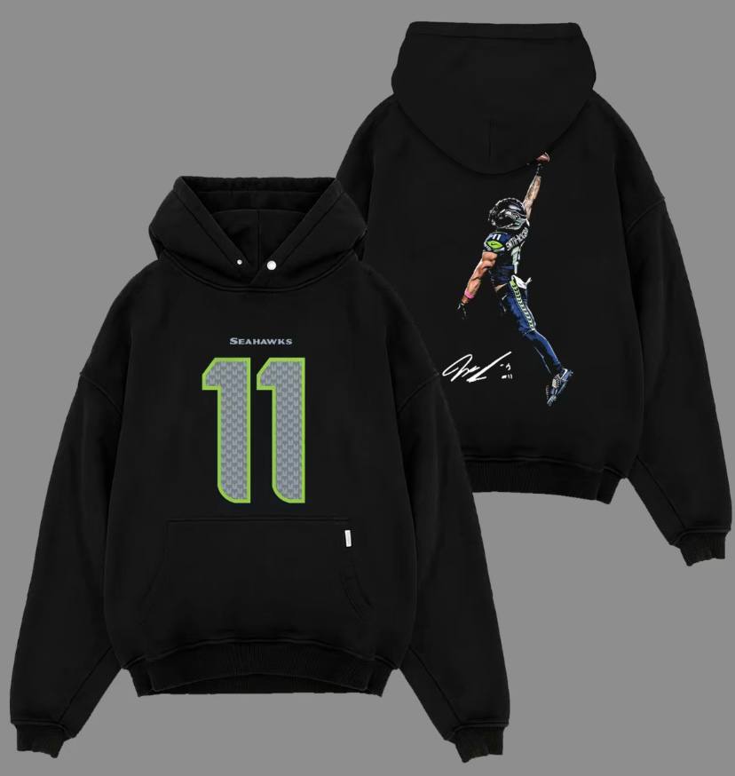 Seahawk Unisex Shirt - Image 3