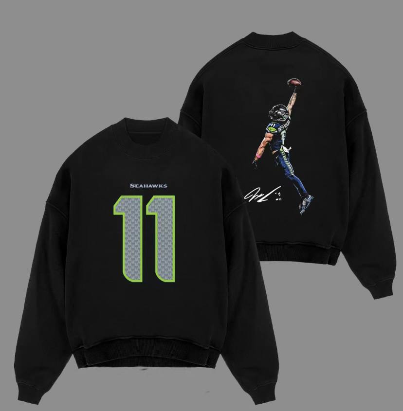 Seahawk Unisex Shirt - Image 2