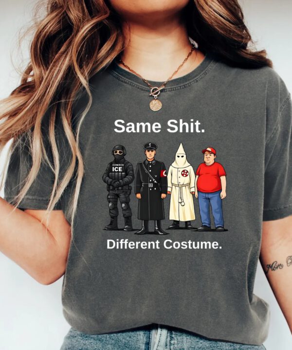 Same Shit Different Costume V2 Shirt