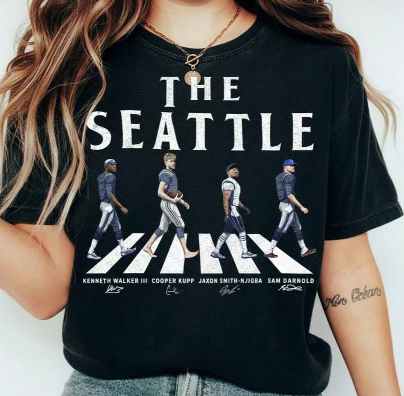 The Seattle Unisex Shirt