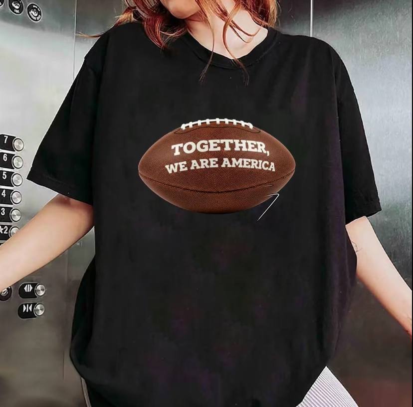 Together We Are America Shirt