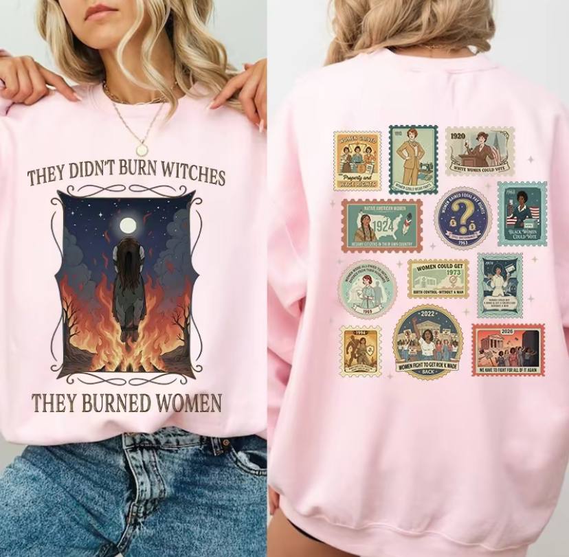 Women in History Shirt