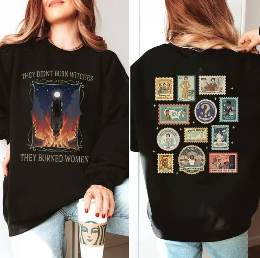 Women in History Shirt