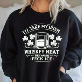 Abolish Ice St Patricks Day Shirt