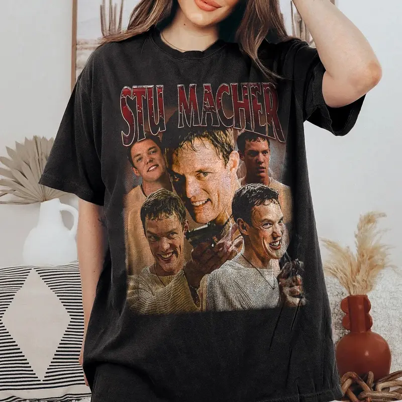 Stu Macher Vintage 90s Bootleg Classic Shirt